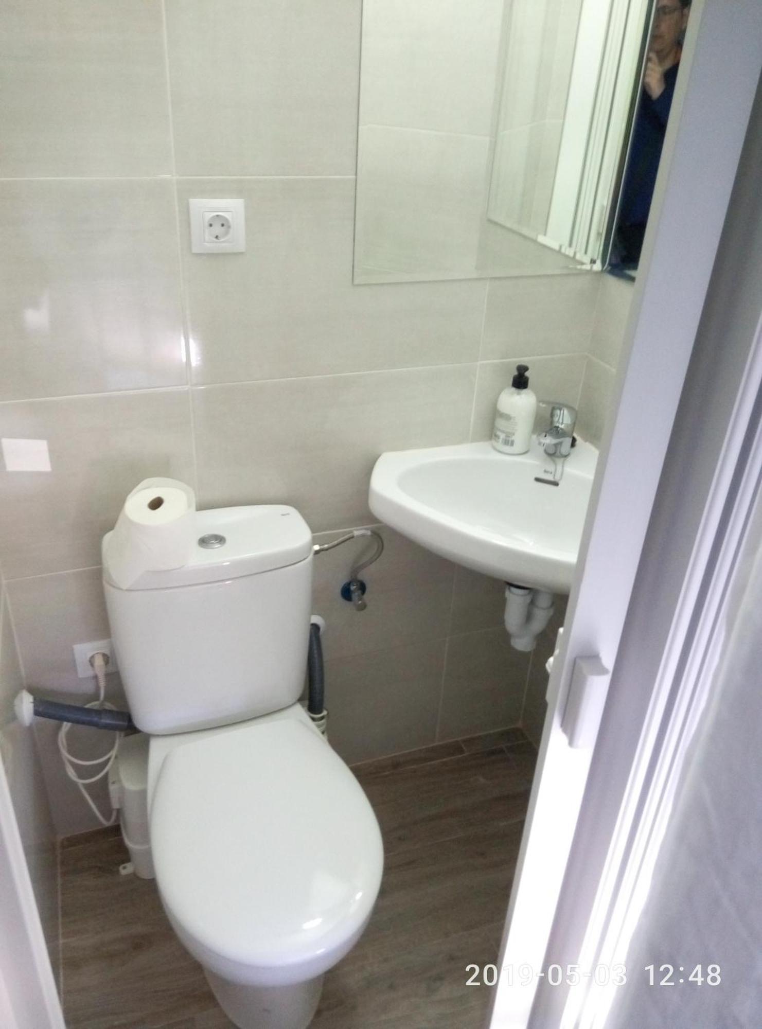 Guesthouse Central Аликанте Екстериор снимка