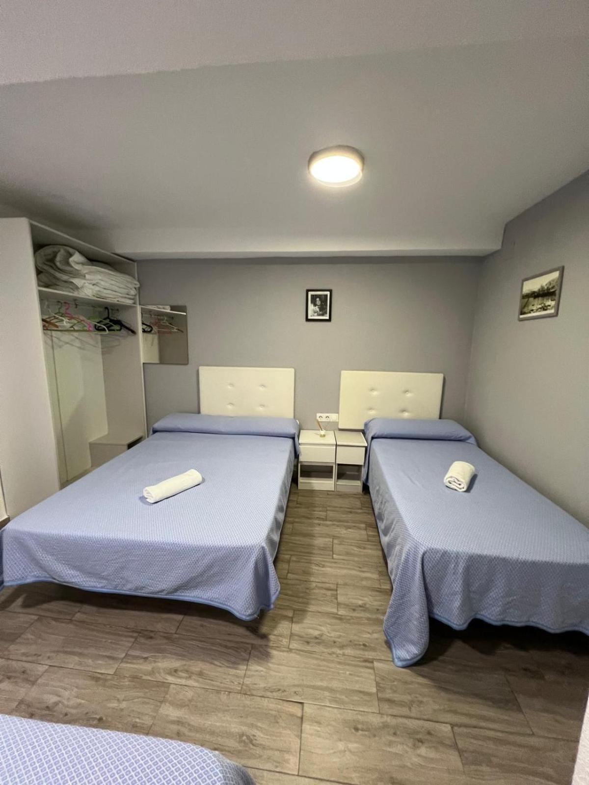 Guesthouse Central Аликанте Екстериор снимка