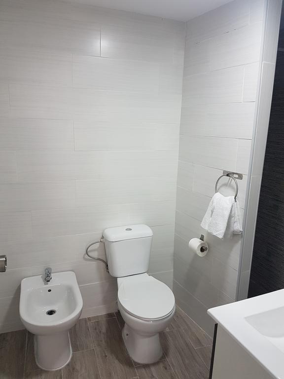 Guesthouse Central Аликанте Екстериор снимка