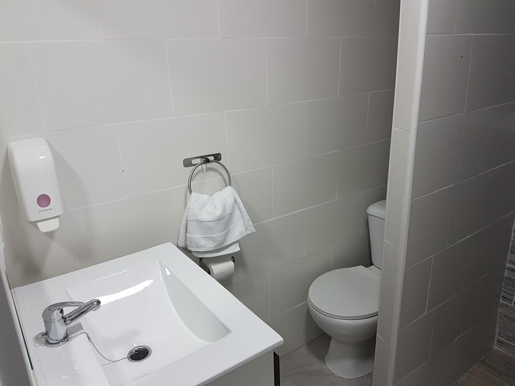 Guesthouse Central Аликанте Екстериор снимка