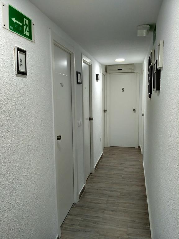 Guesthouse Central Аликанте Екстериор снимка
