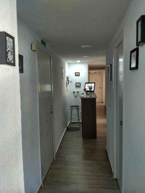 Guesthouse Central Аликанте Екстериор снимка