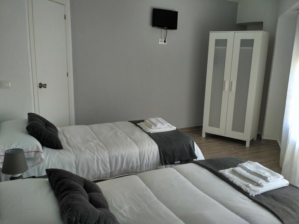 Guesthouse Central Аликанте Екстериор снимка