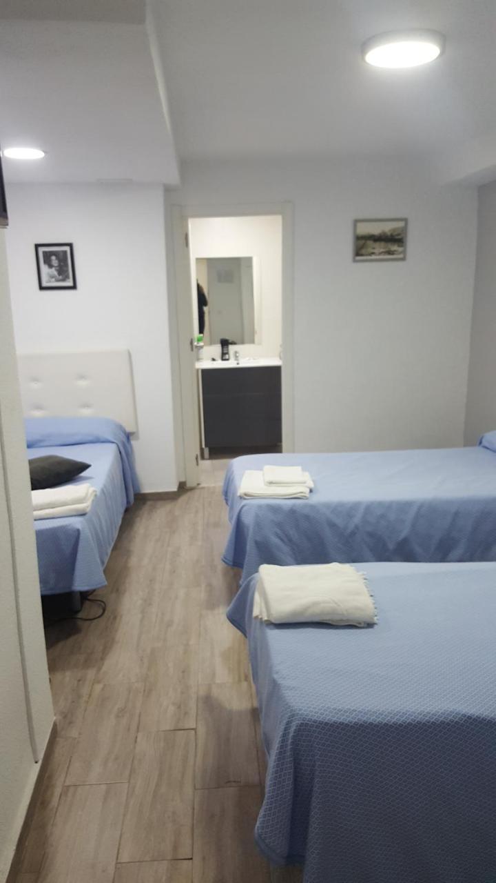 Guesthouse Central Аликанте Екстериор снимка