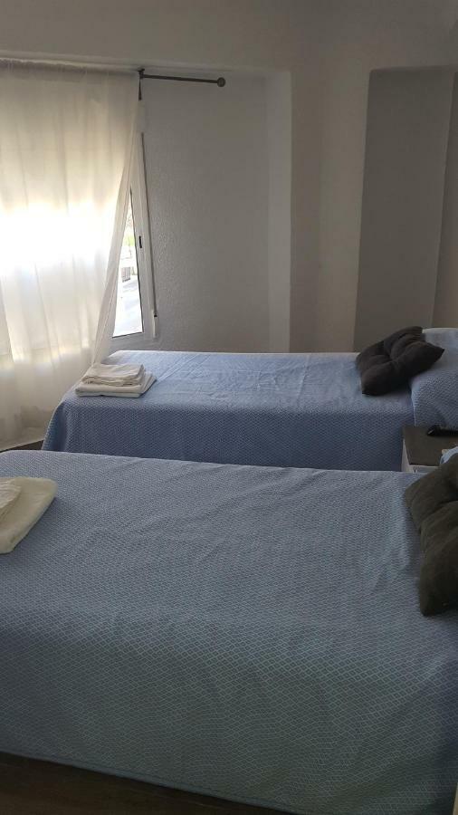 Guesthouse Central Аликанте Екстериор снимка