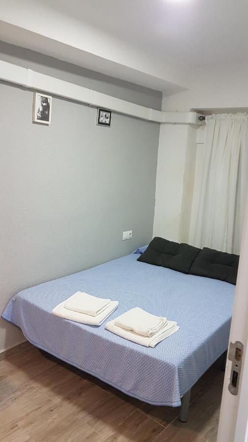 Guesthouse Central Аликанте Екстериор снимка